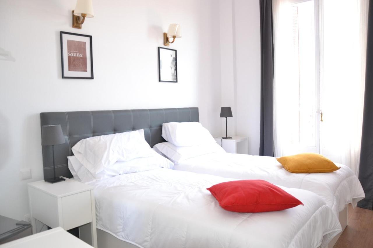 Pensión Lux Penthouse Gran Via Madrid - nuevo 2024 precios, reseñas,  reserva ahora